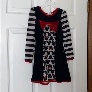 Minnie Mouse Dress